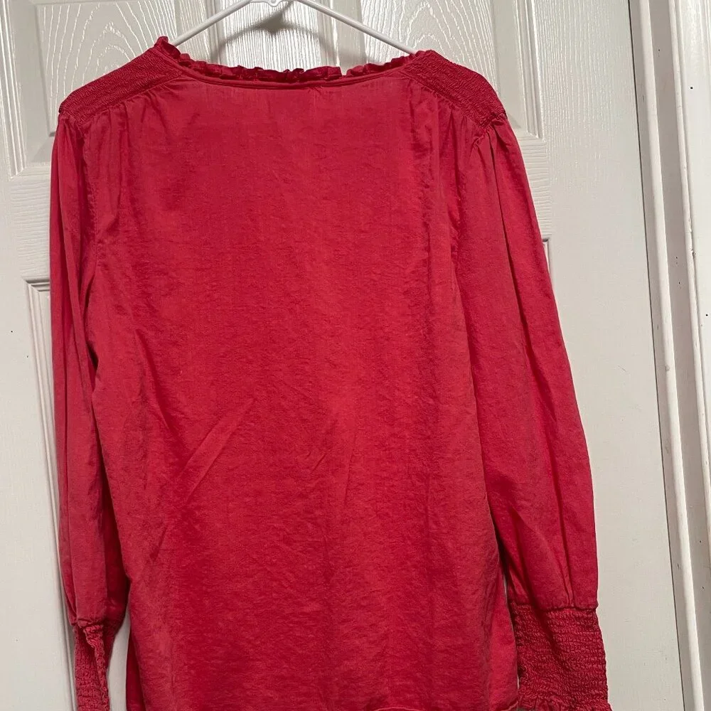 blouse - Picture 2 of 6